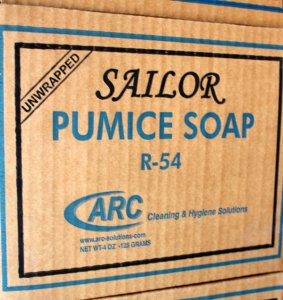 pumicesoap